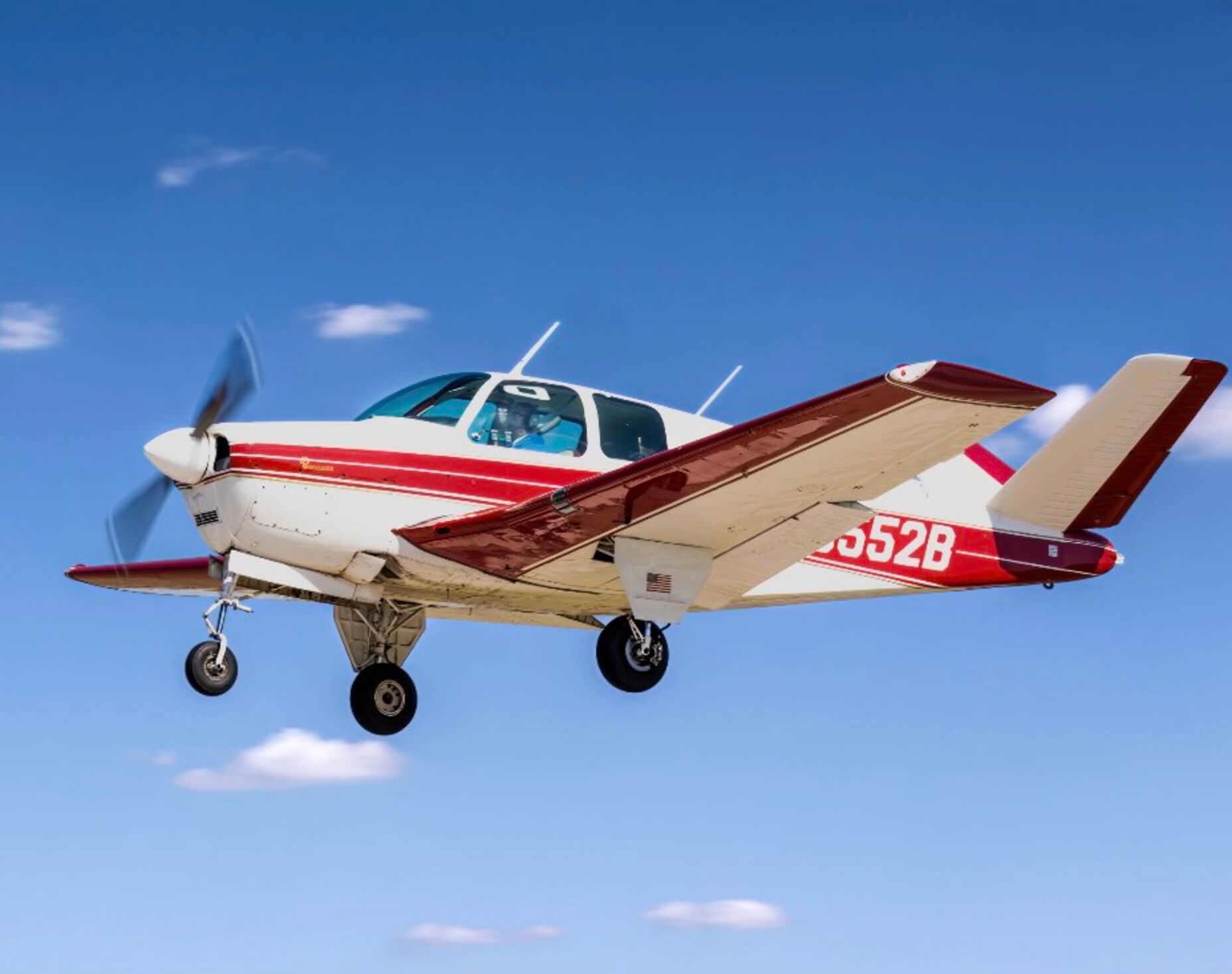 Aircraft used for regional broadcast engineering response